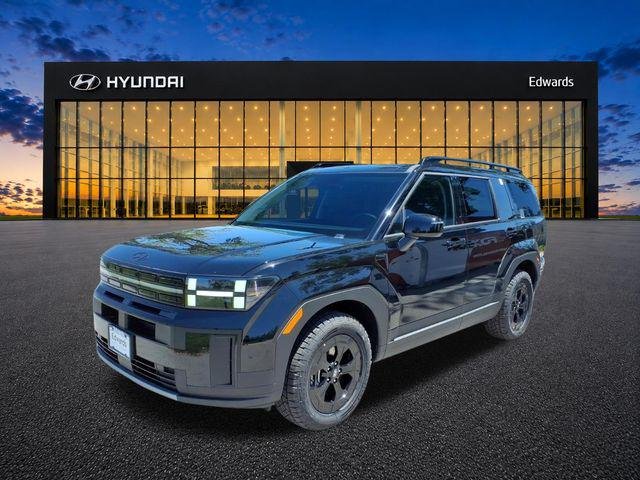 New 2026 Black Hyundai XRT AWD image 1