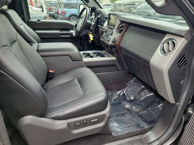 Used 2016 Magnetic Ford Lariat image 16