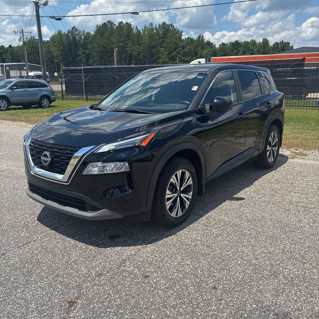 2023 Nissan Rogue