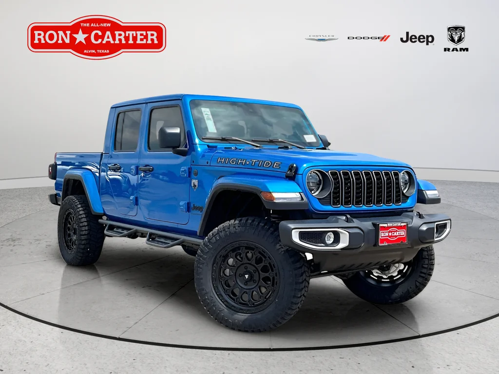 2025 Jeep Gladiator