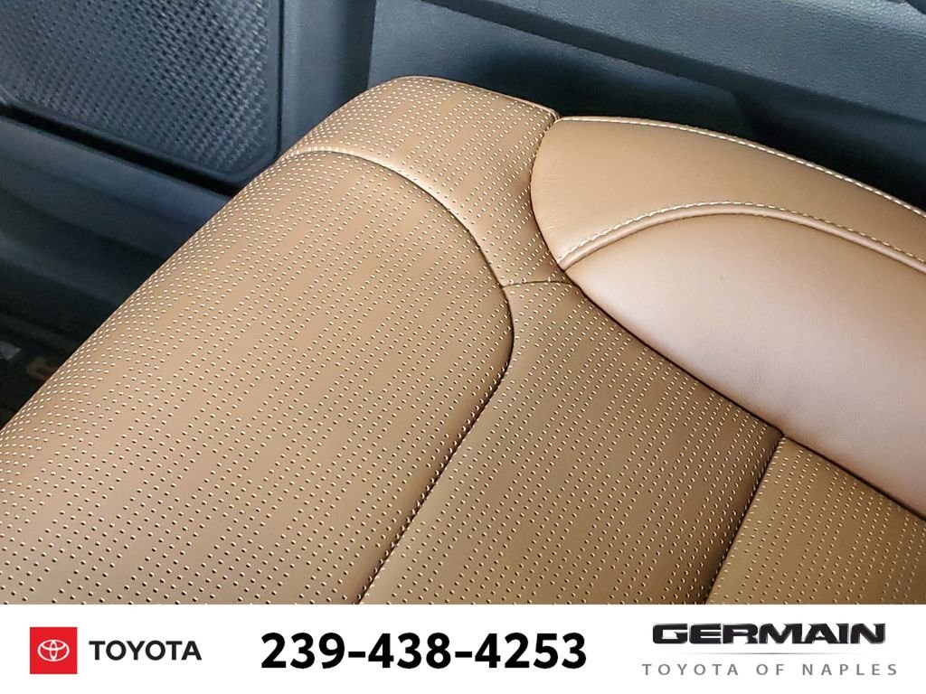 New 2026 Wind Chill Pearl <sup>1</sup> Toyota Tundra 1794 Edition image 26
