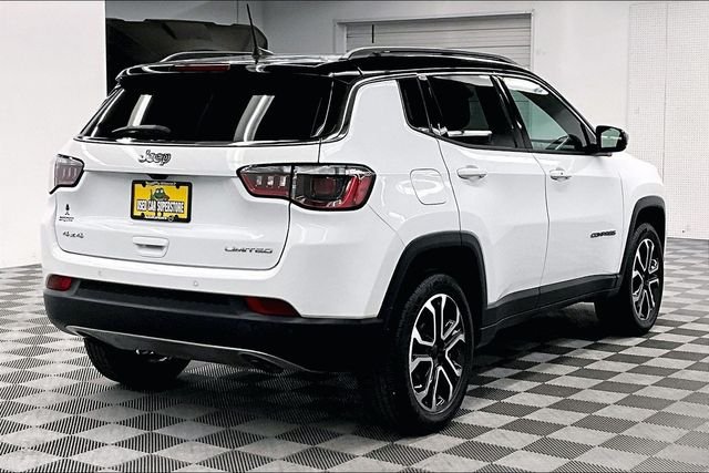 2023 Jeep Compass Limited - Photo 13
