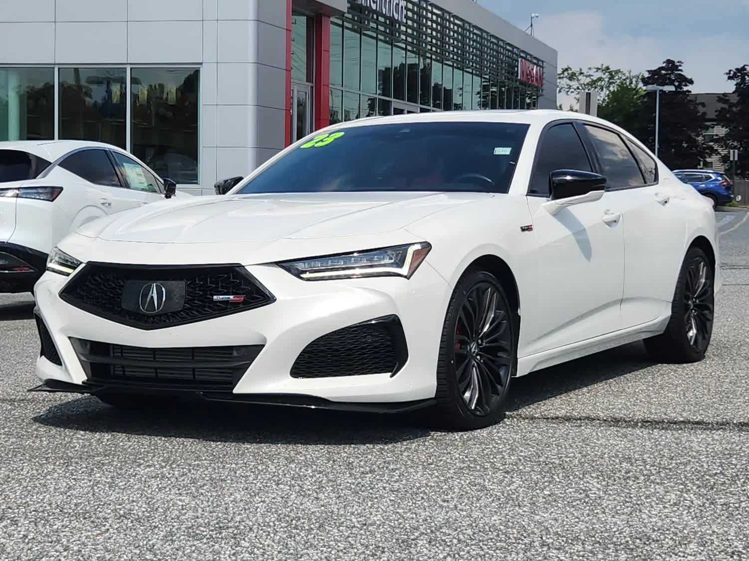2023 Acura TLX 3.0 Auto SH-AWD Type S's photo