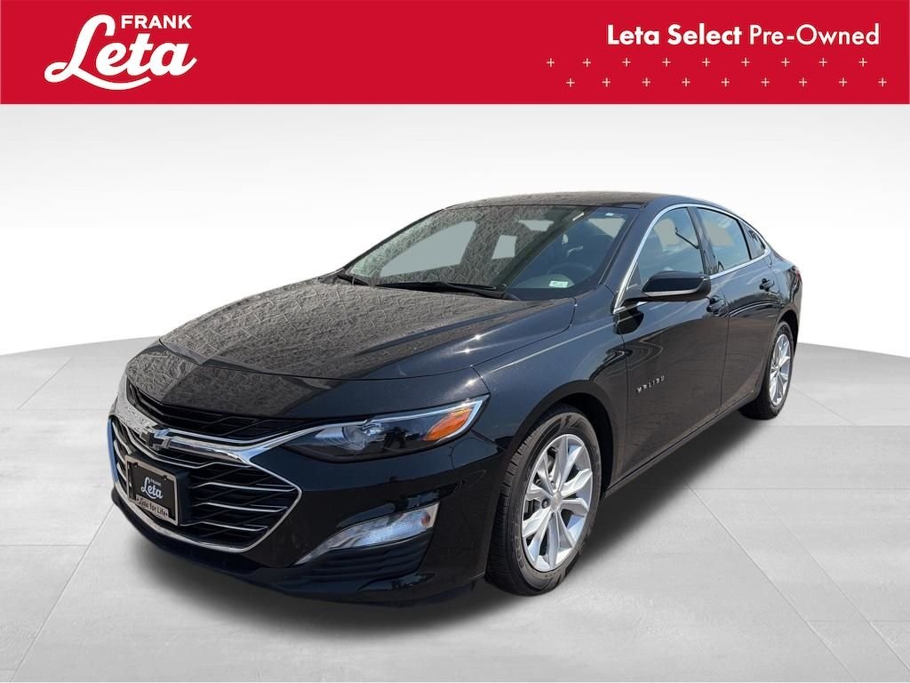 2020 Chevrolet Malibu 1LT