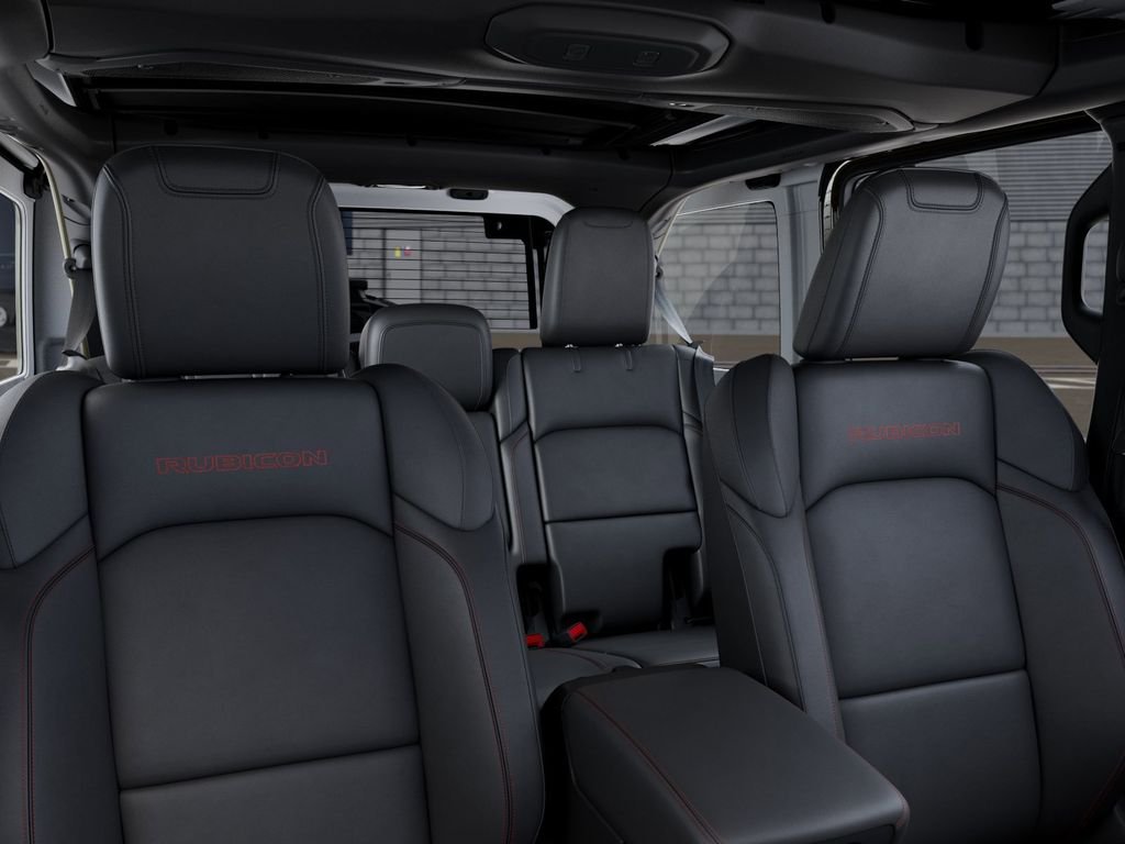 New 2026 41 Exterior Paint Jeep Rubicon X image 26