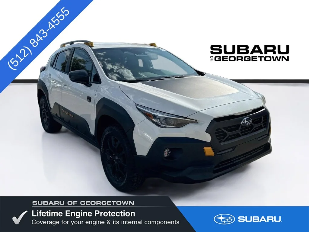 New 2027  Subaru Wilderness image 1
