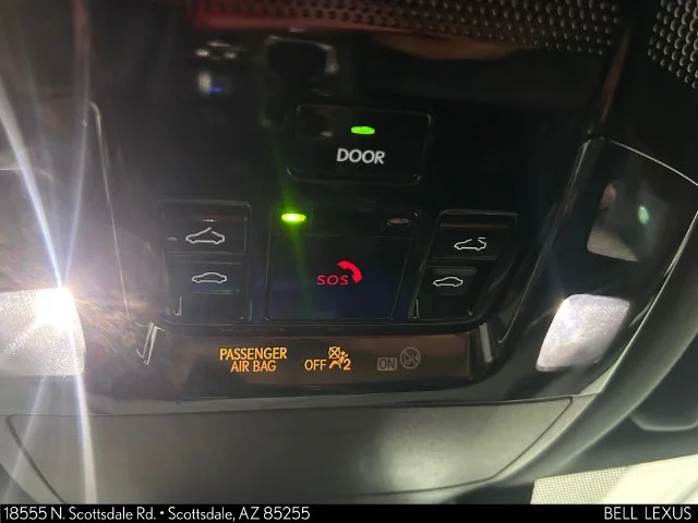 Certified Used 2025 White Lexus 350 Premium Plus image 25