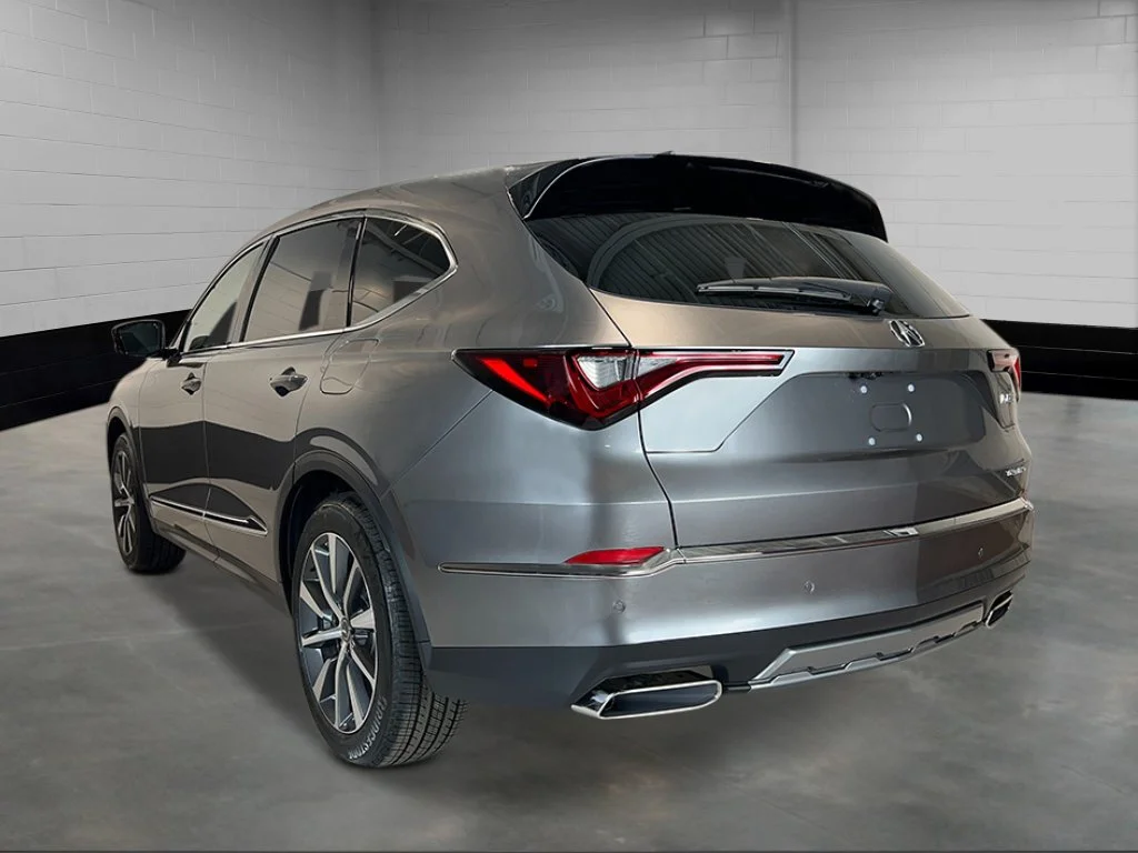 New 2026 Liquid Carbon Metallic Acura w/Technology Package image 3
