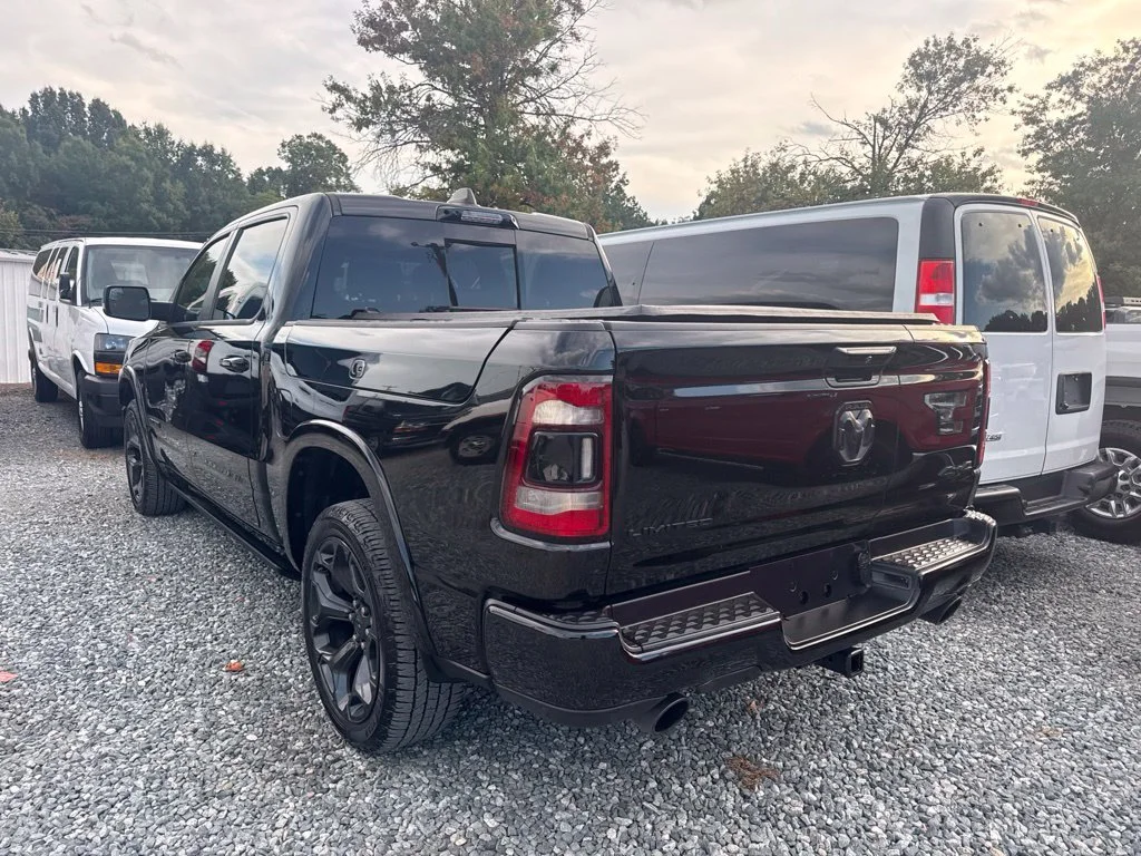 Used 2023 Black Ram Limited image 5