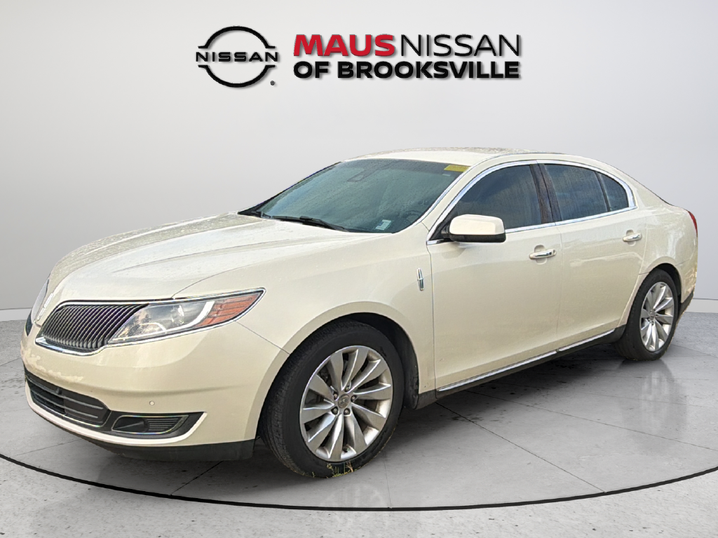 Used 2014 Silver Lincoln Base image 5