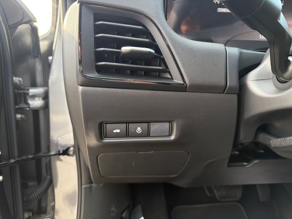 New 2026 Nissan Sentra SV 4D Sedan