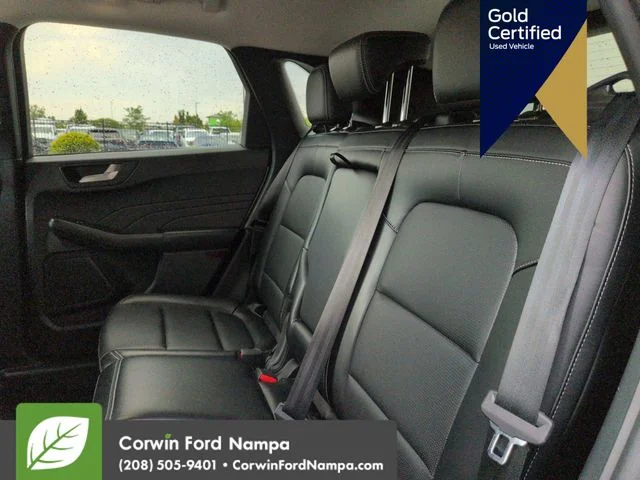 Certified Used 2025 Silver Ford Platinum image 27