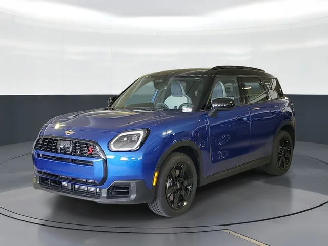 2027 MINI Cooper S Countryman Oxford
