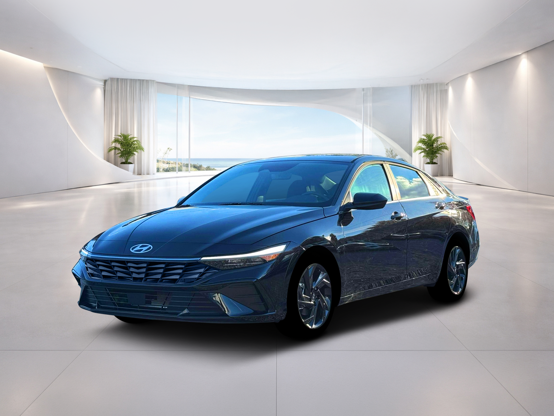 2026 Hyundai Elantra 2.0 SEL Sport Premium's photo