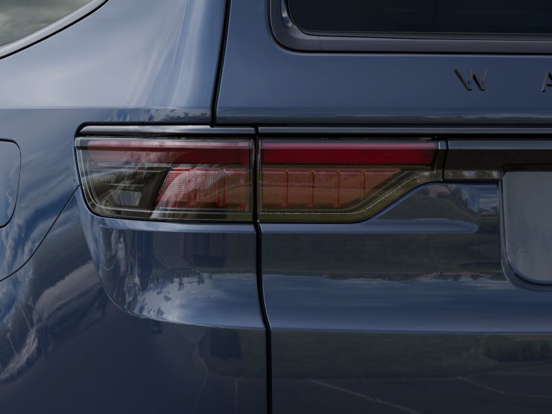 2025 Jeep Wagoneer Series II - Photo 35