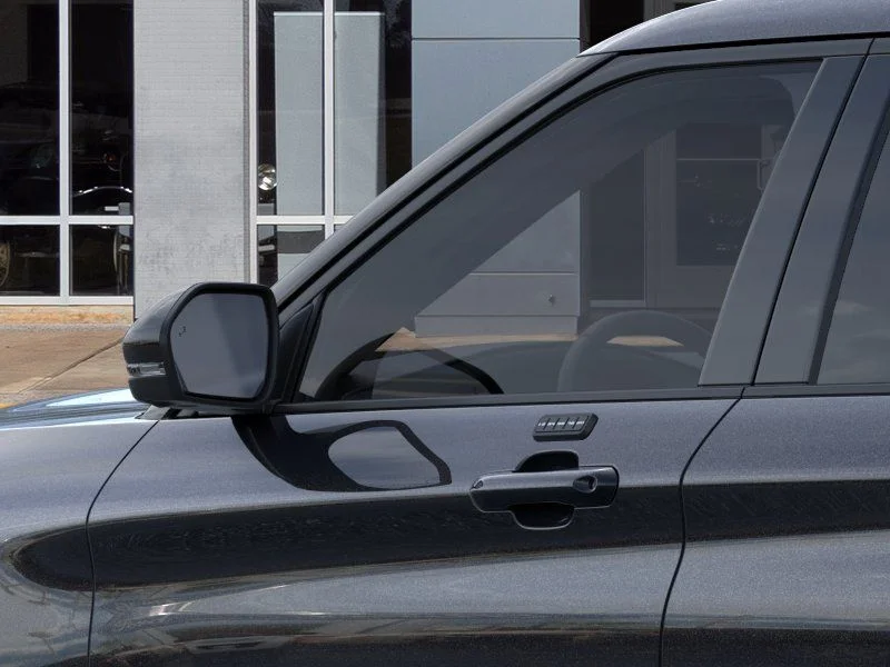 New 2026 Agate Black Metallic Ford ST image 20