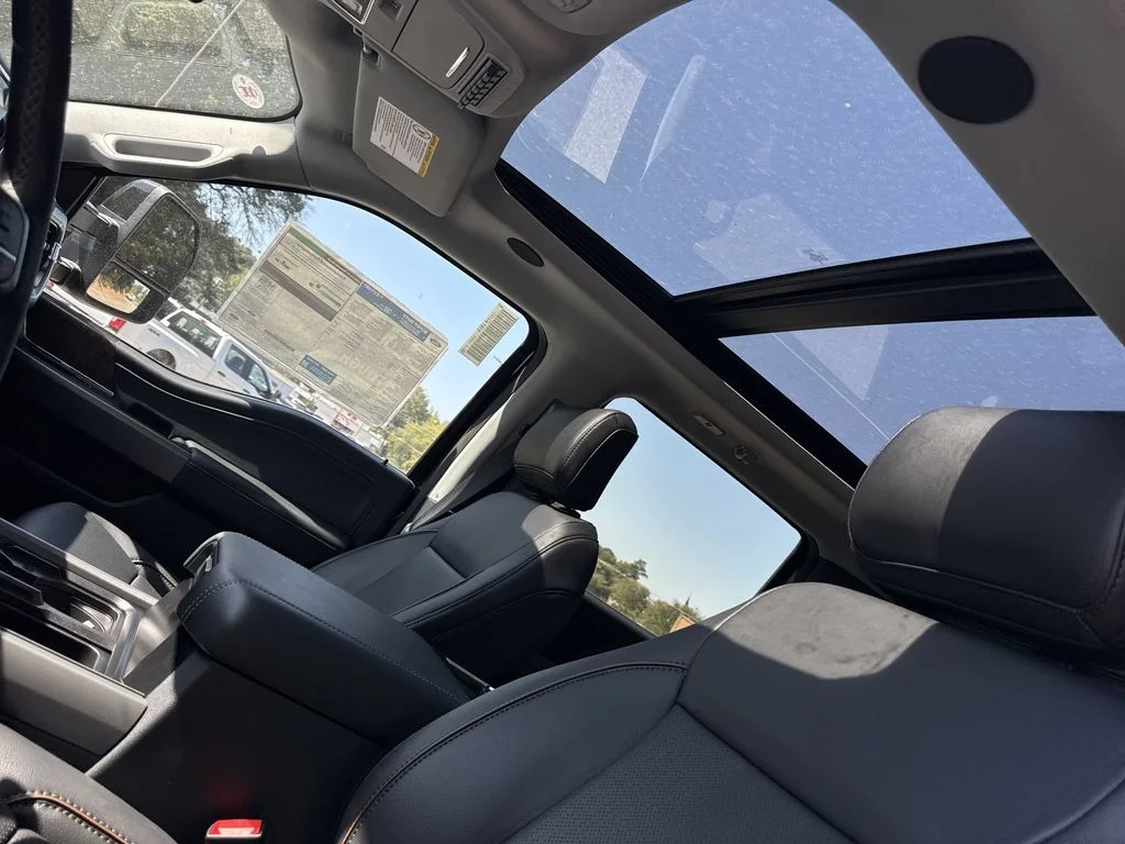 New 2026 Agate Black Metallic Ford F-350® Lariat® image 33