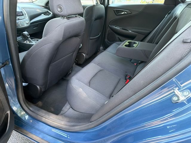 Used 2024 Blue Chevrolet LT image 20