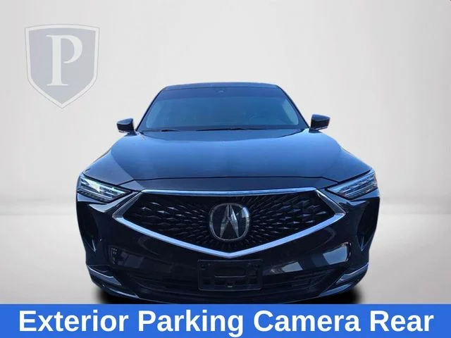 Used 2022  Acura Technology image 13