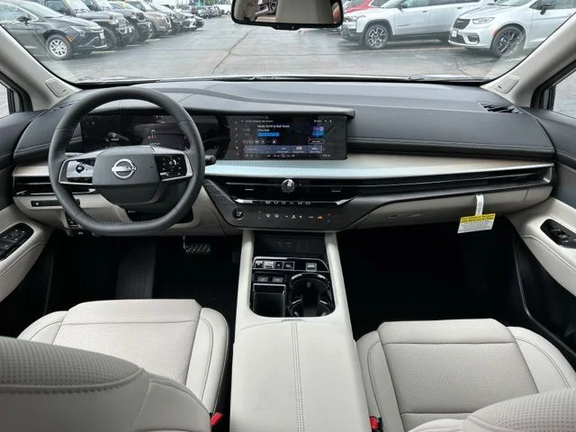 New 2026 Champagne Silver Metallic Nissan SL image 64