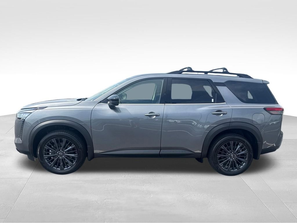 New 2026 Gray Nissan SL image 2