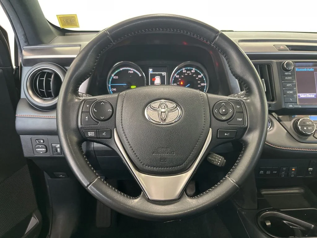 Used 2018 Black Toyota SE image 6
