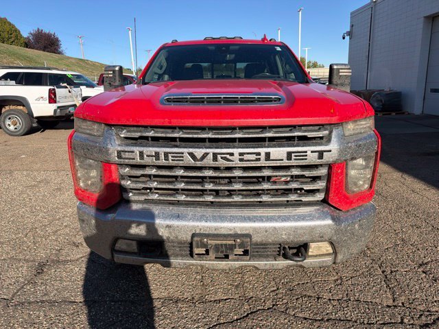 Used 2020 Red Chevrolet LTZ image 2