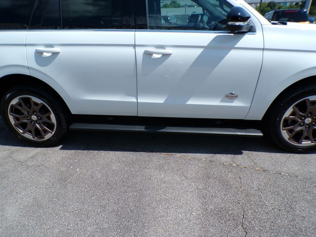 New 2026 Star White Metallic Tri-Coat Ford King Ranch® image 9