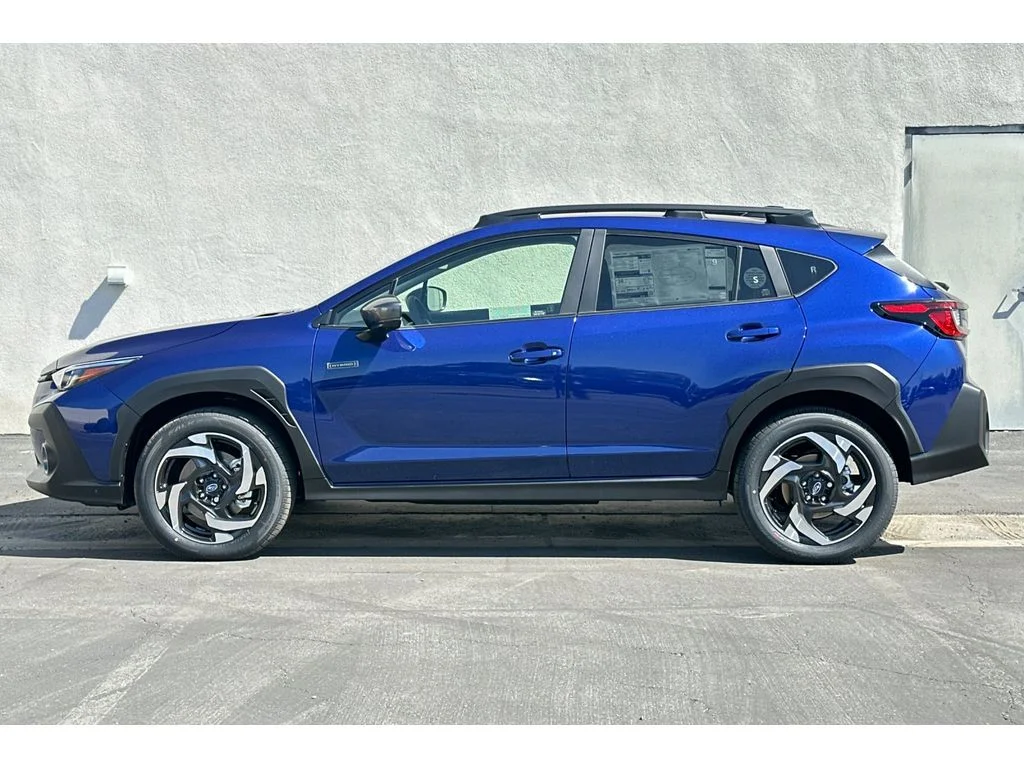 New 2026 SAPPHIRE BLUE PEARL Subaru Limited Hybrid image 7