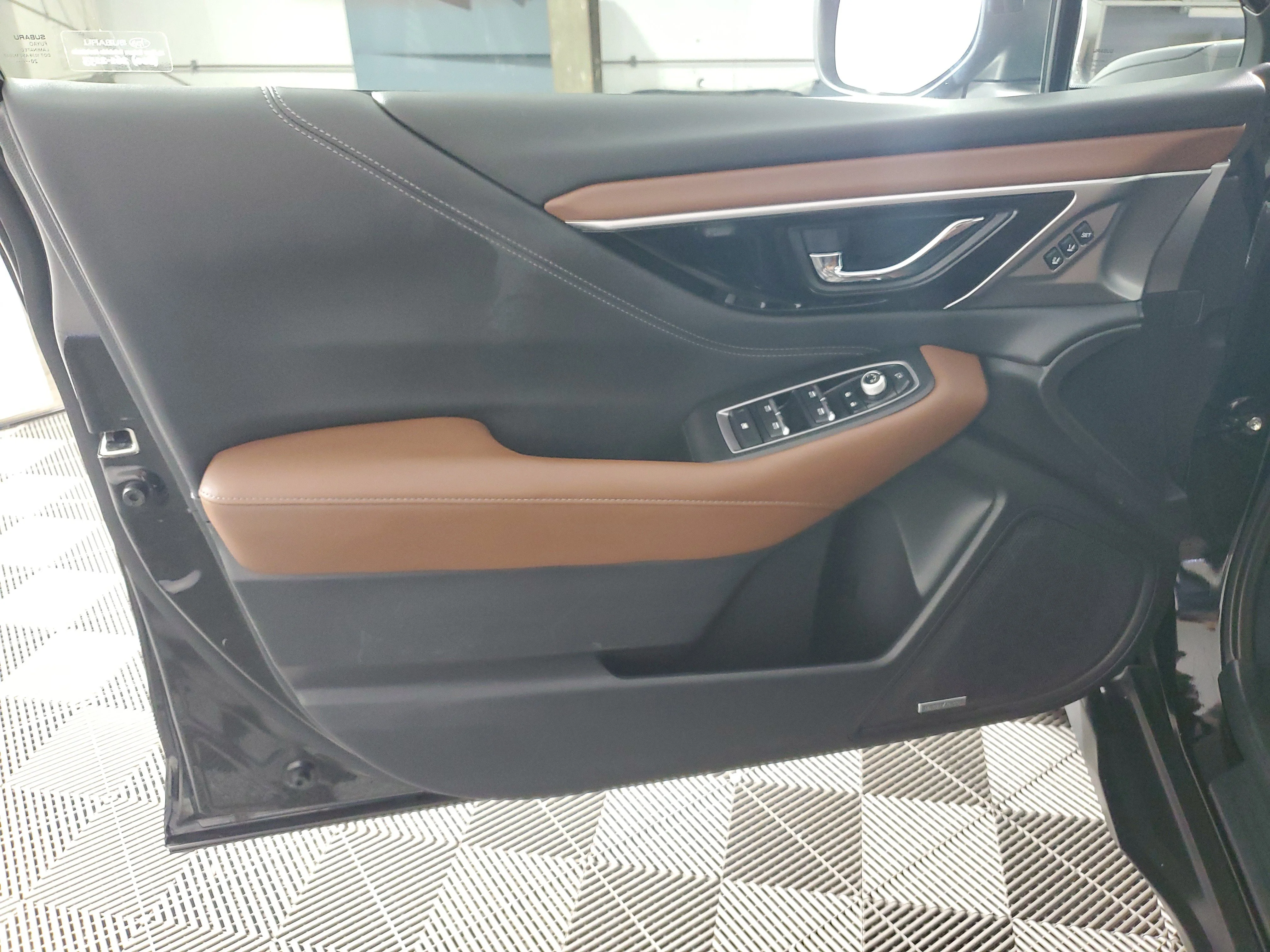 Used 2021 Crystal Black Silica Subaru Touring XT image 55