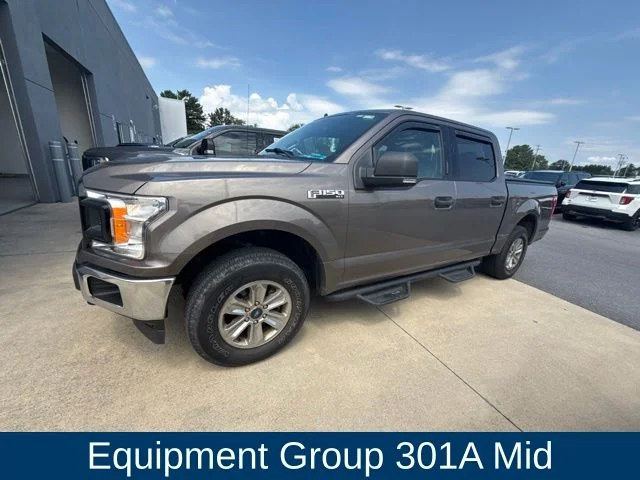 Used 2019 Gray Ford XLT image 6