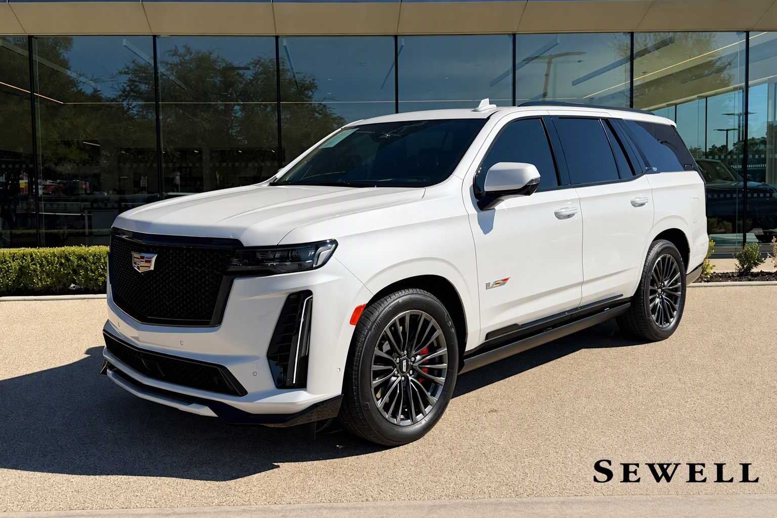 2024 Cadillac Escalade