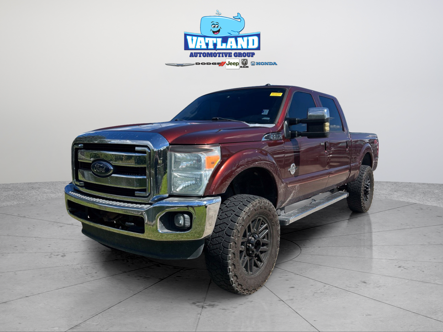 2015 Ford F-250 Super Duty