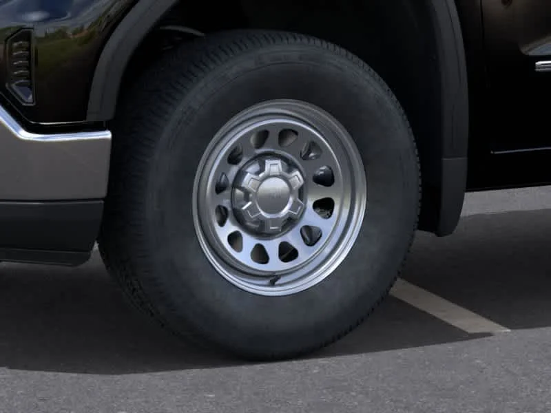 New 2026 Onyx Black GMC Pro image 9
