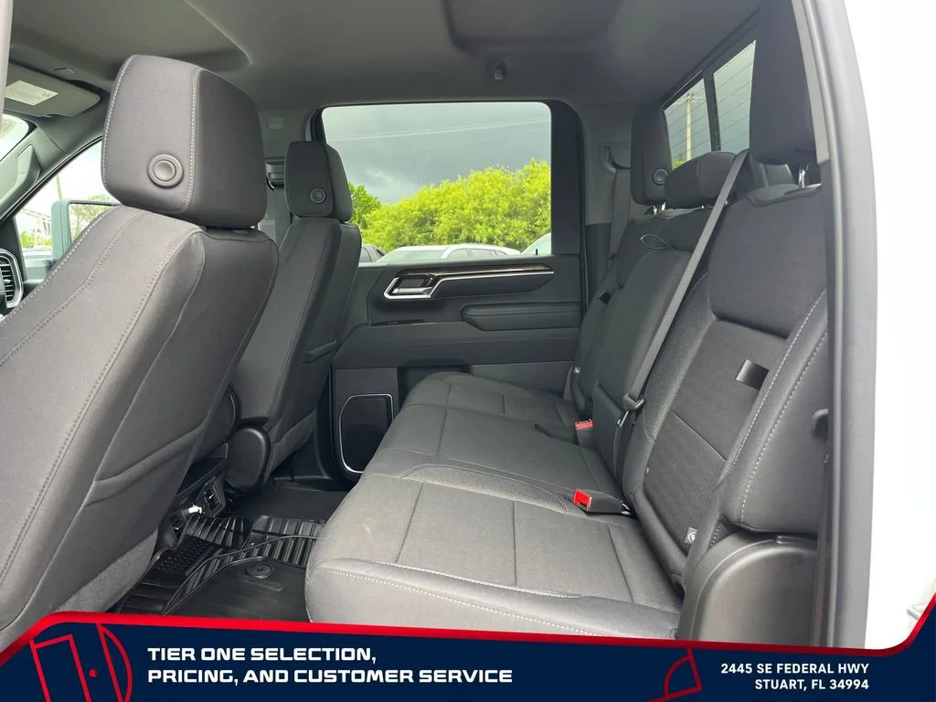 New 2026 Summit White GMC SLE image 11