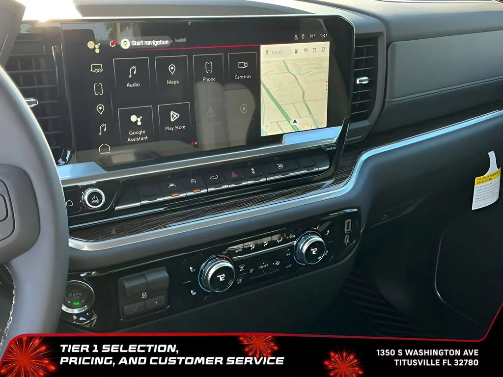 New 2026 Summit White GMC SLE image 33