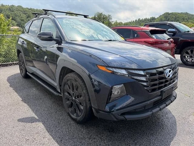 Used 2024 Blue Hyundai XRT image 21