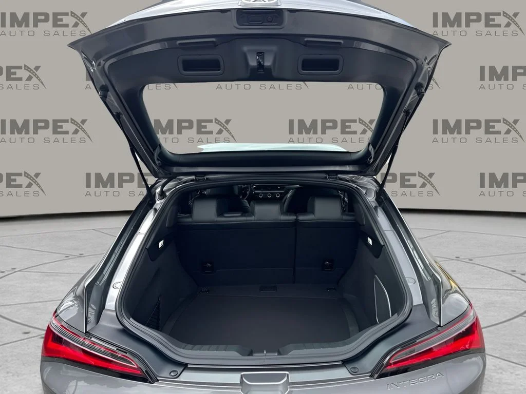 Used 2023 Gray Acura A-Spec Tech Package image 26