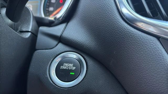 Used 2024 Blue Chevrolet LT image 27