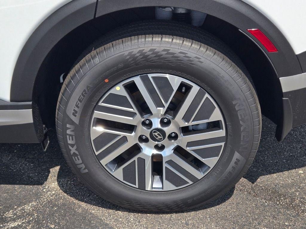 New 2026 White Pearl Hyundai SEL Premium 7P image 17