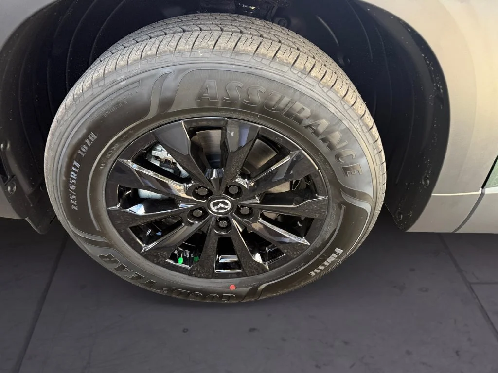 New 2026 Green Mazda 2.5 S Preferred image 9