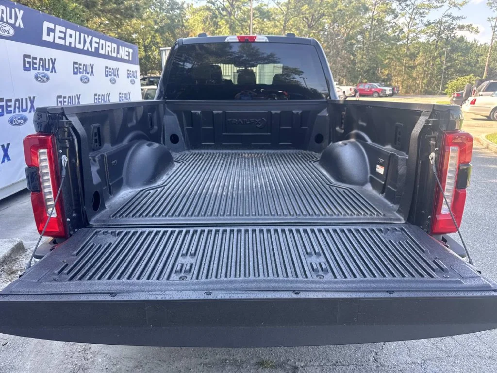 Used 2026 Black Ford Lariat image 18