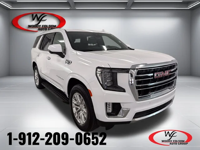 2023 GMC Yukon SLT