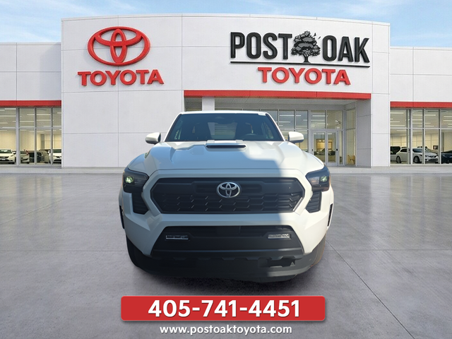 Used 2024 Beige Toyota TRD Sport image 11