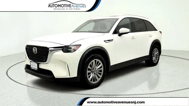 2025 Mazda CX-90 PHEV Preferred Package AWD