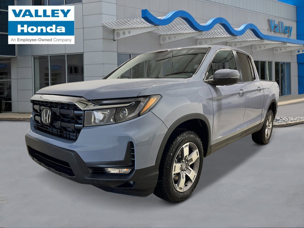 2026 Honda Ridgeline RTL AWD's photo