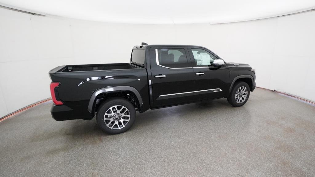 New 2026 Midnight Black Metallic Toyota 1794 Edition i-FORCE MAX image 58