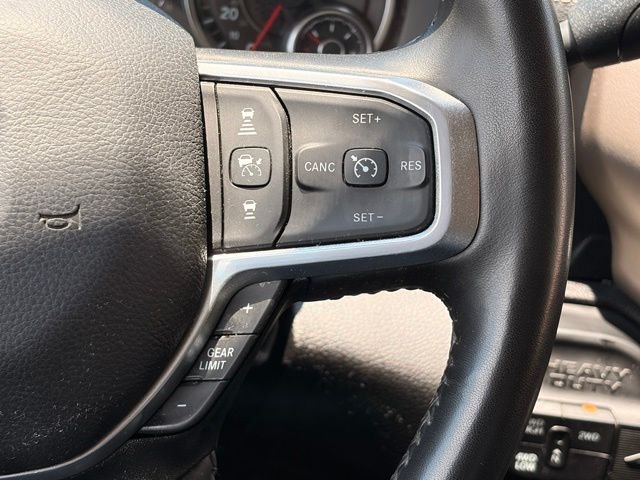 Certified Used 2024 White Ram Laramie image 13