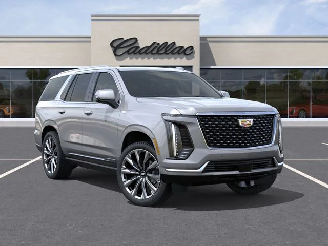 New 2026 Silver Cadillac Luxury image 7