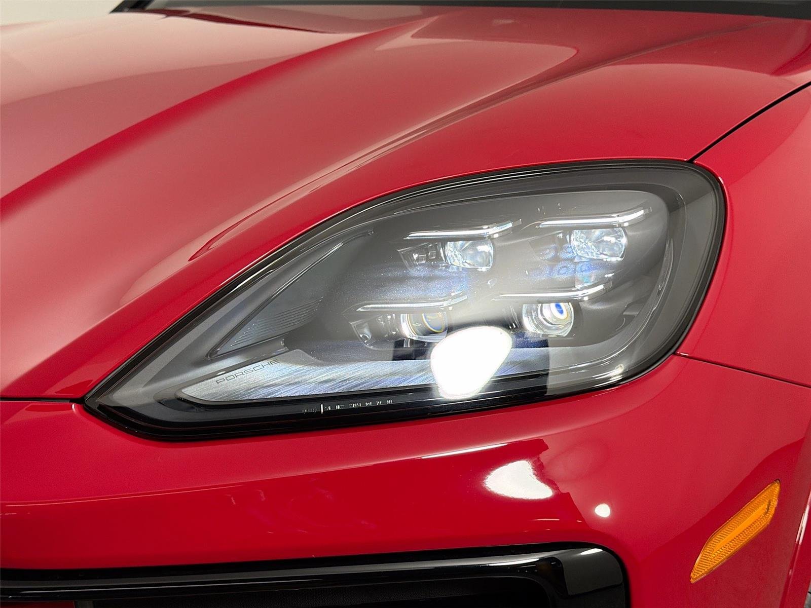 Certified Used 2026 Carmine Red Porsche  image 15